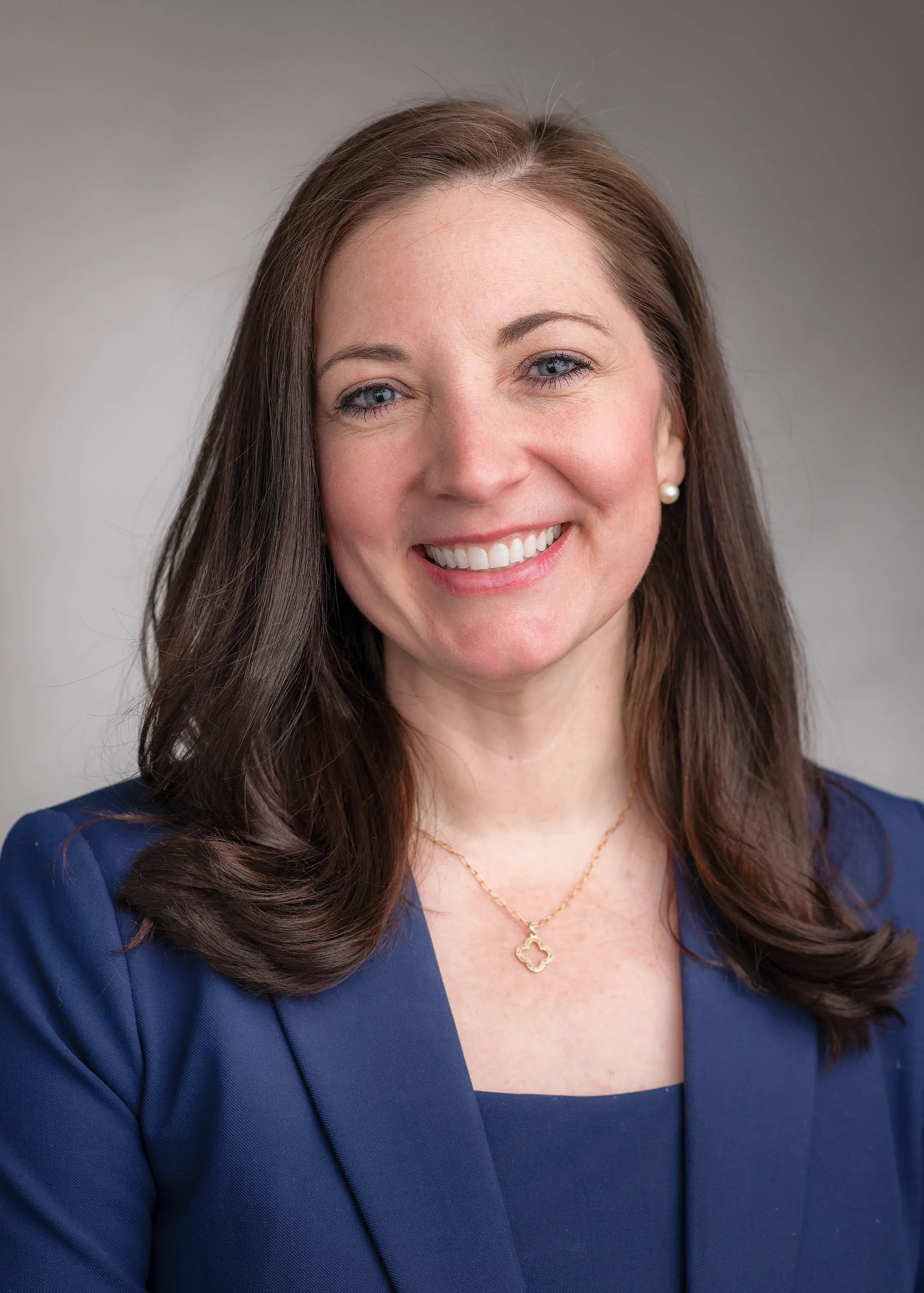 01.15.2025. Emily Heikamp, MD, PhD. Staff Portraits. Photo by Sam Ogden.