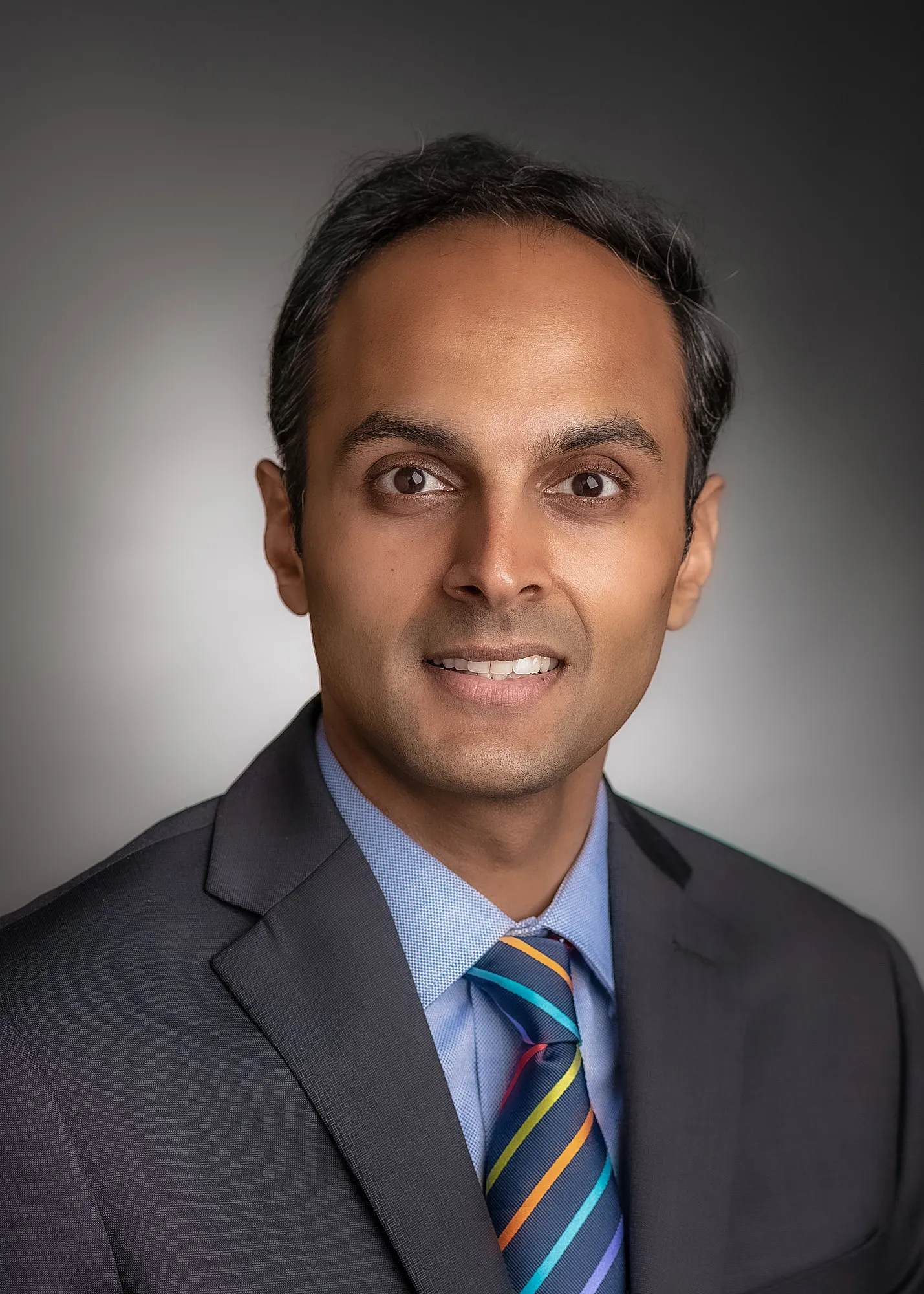 Praful Ravi. Photo by Sam Ogden.