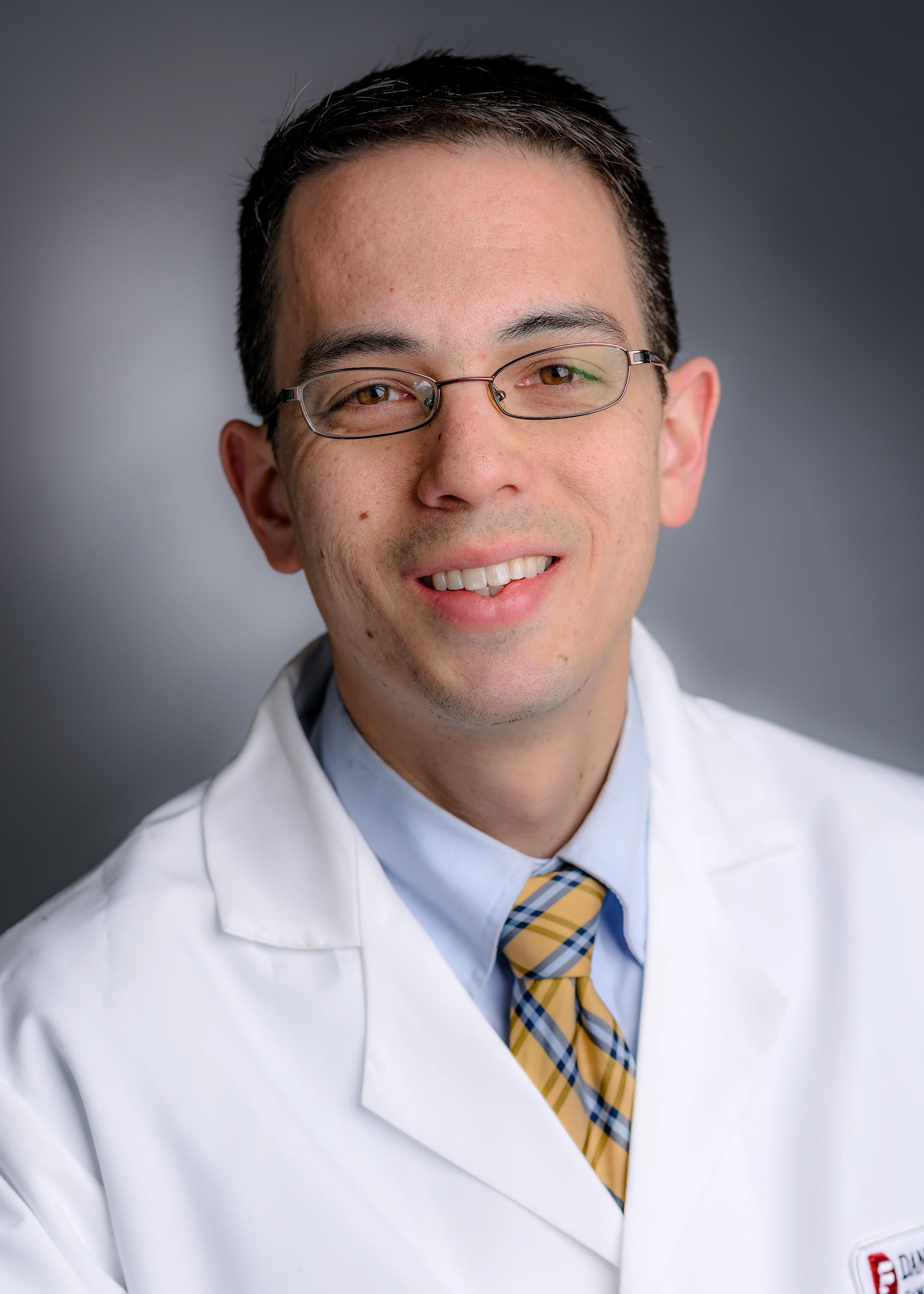 Staff portraits. Mark Murakami, M.D.