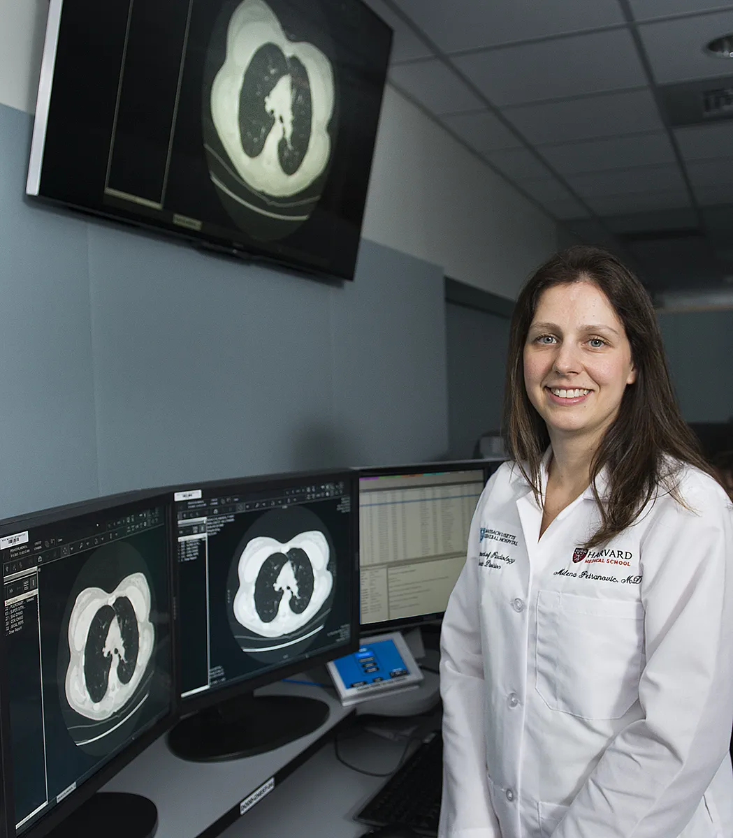 Melina Petranovic Thoracic Division Staff