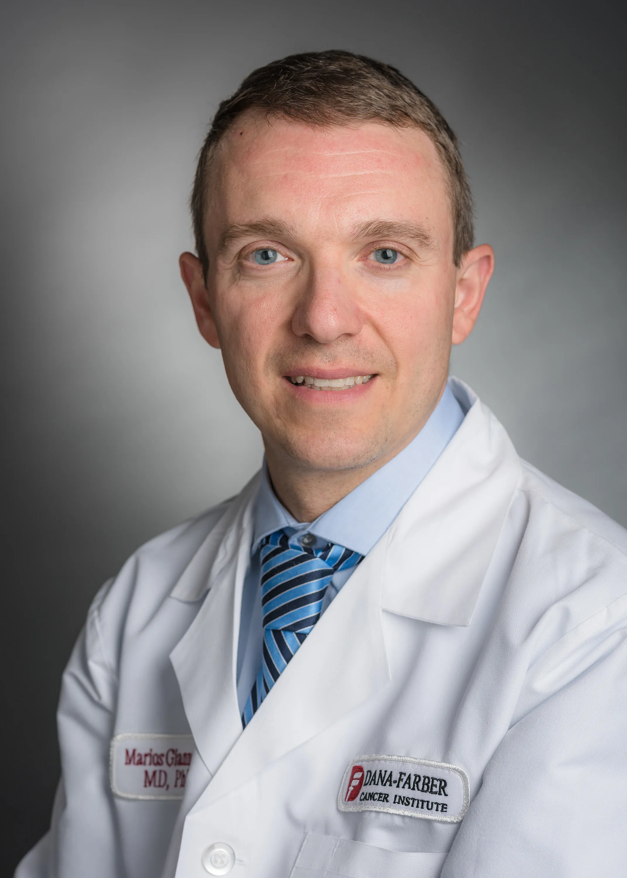 Marios Giannakis, MD, PhD