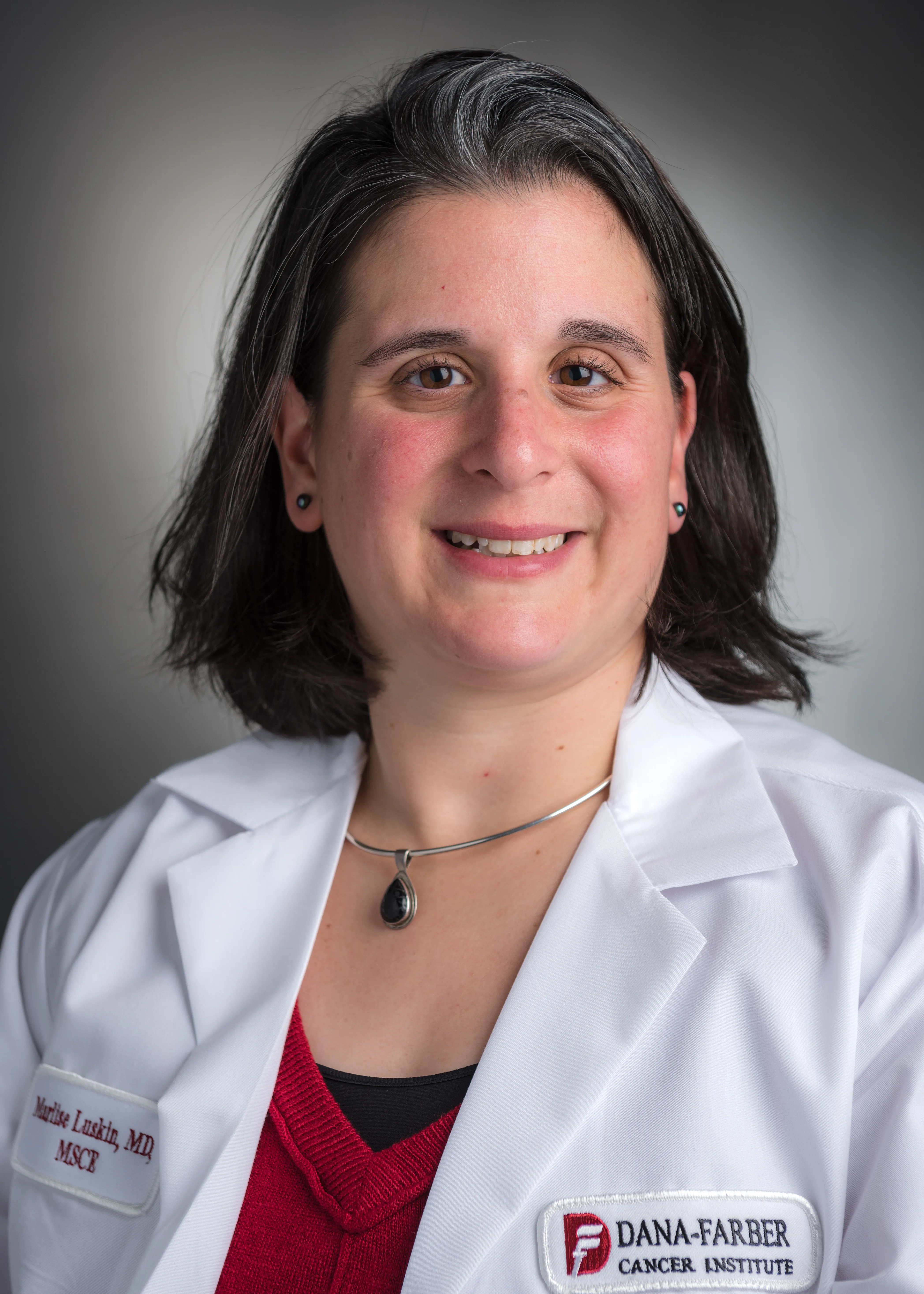 Marlise Luskin, MD, MSCE. Photo by Sam Ogden.