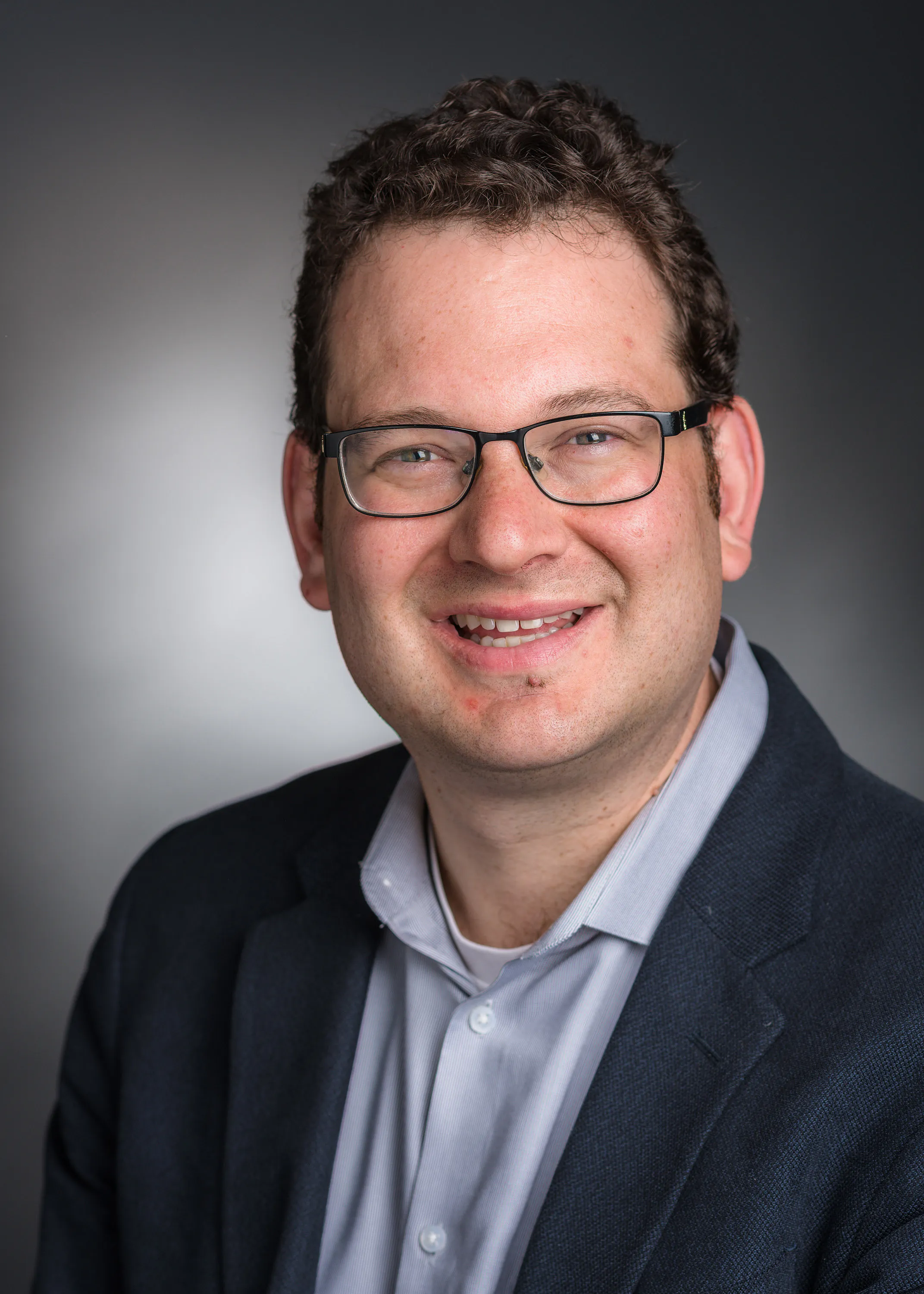 Matthew Oser, MD, PhD. Staff Portraits 6.2019. Photo by Sam Ogden.