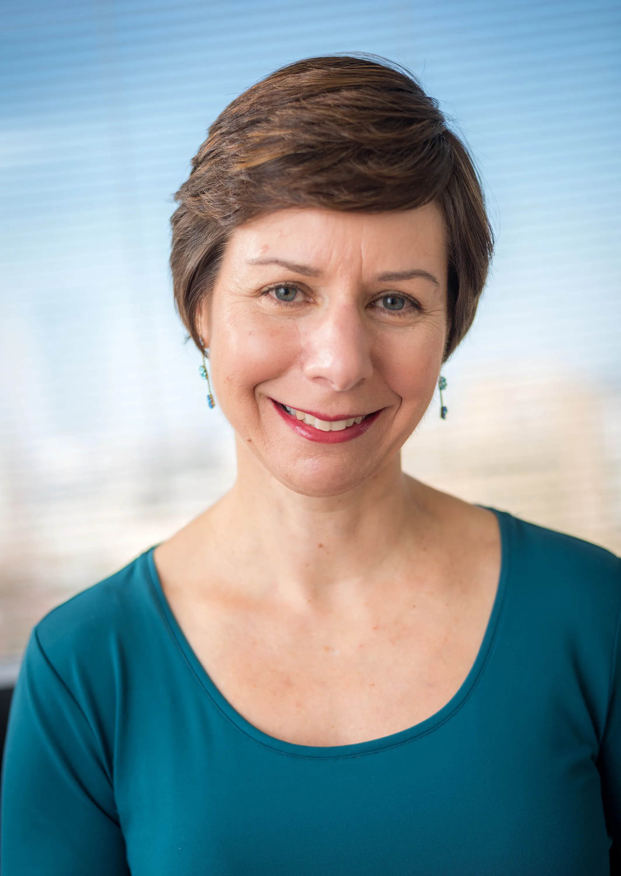 Daphne Haas-Kogan, MD, is the new head of Radiation Oncology for Dana-Farber, Brigham and Women's, and Boston Children's Hospital.