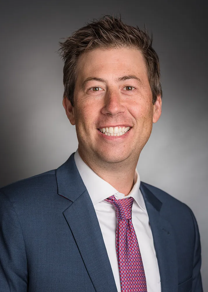 Jacob Sands, MD 
Photo by Sam Ogden