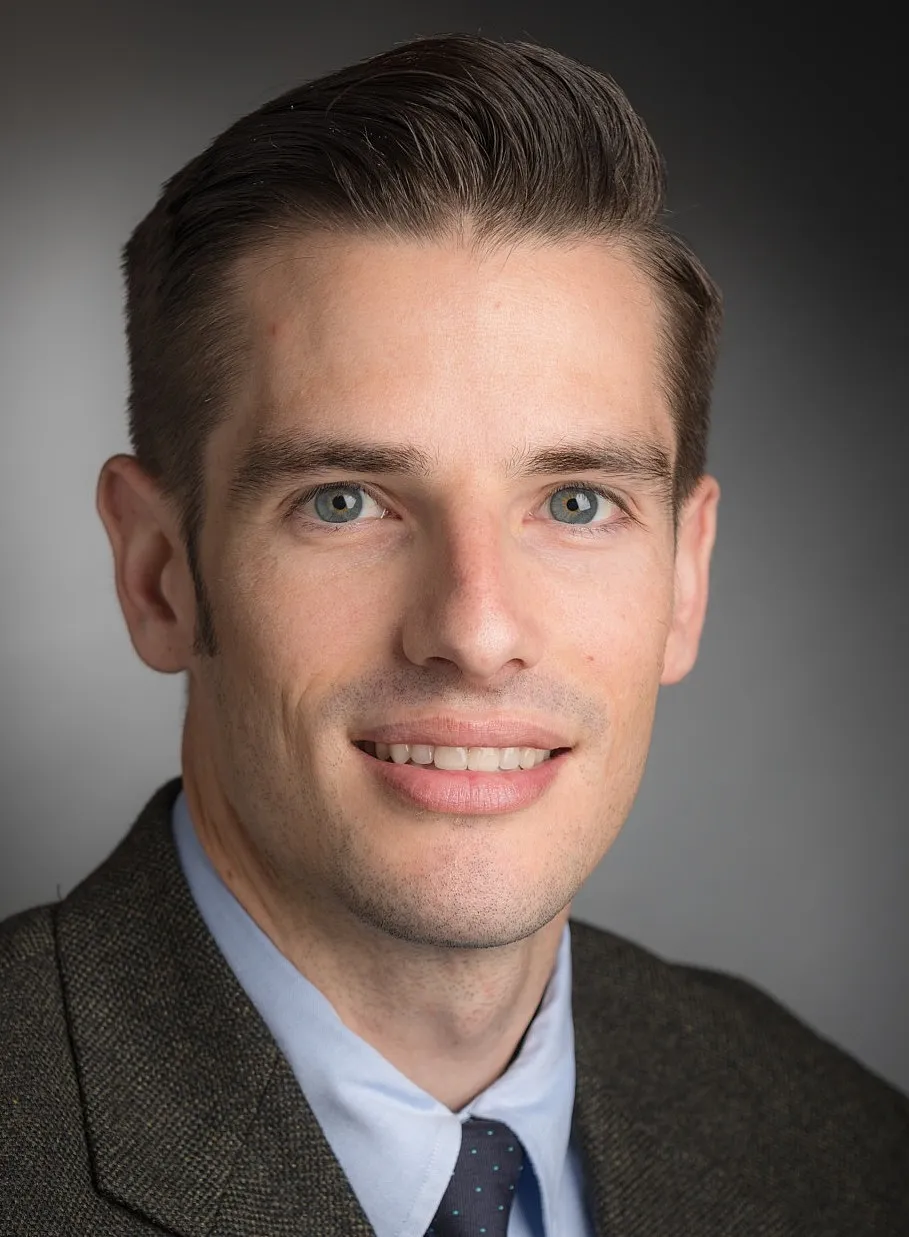 Staff Portraits. Glenn Hanna, M.D.