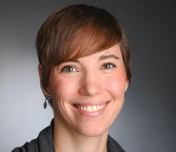 Staff Portrait Katie Greenzang October 2014