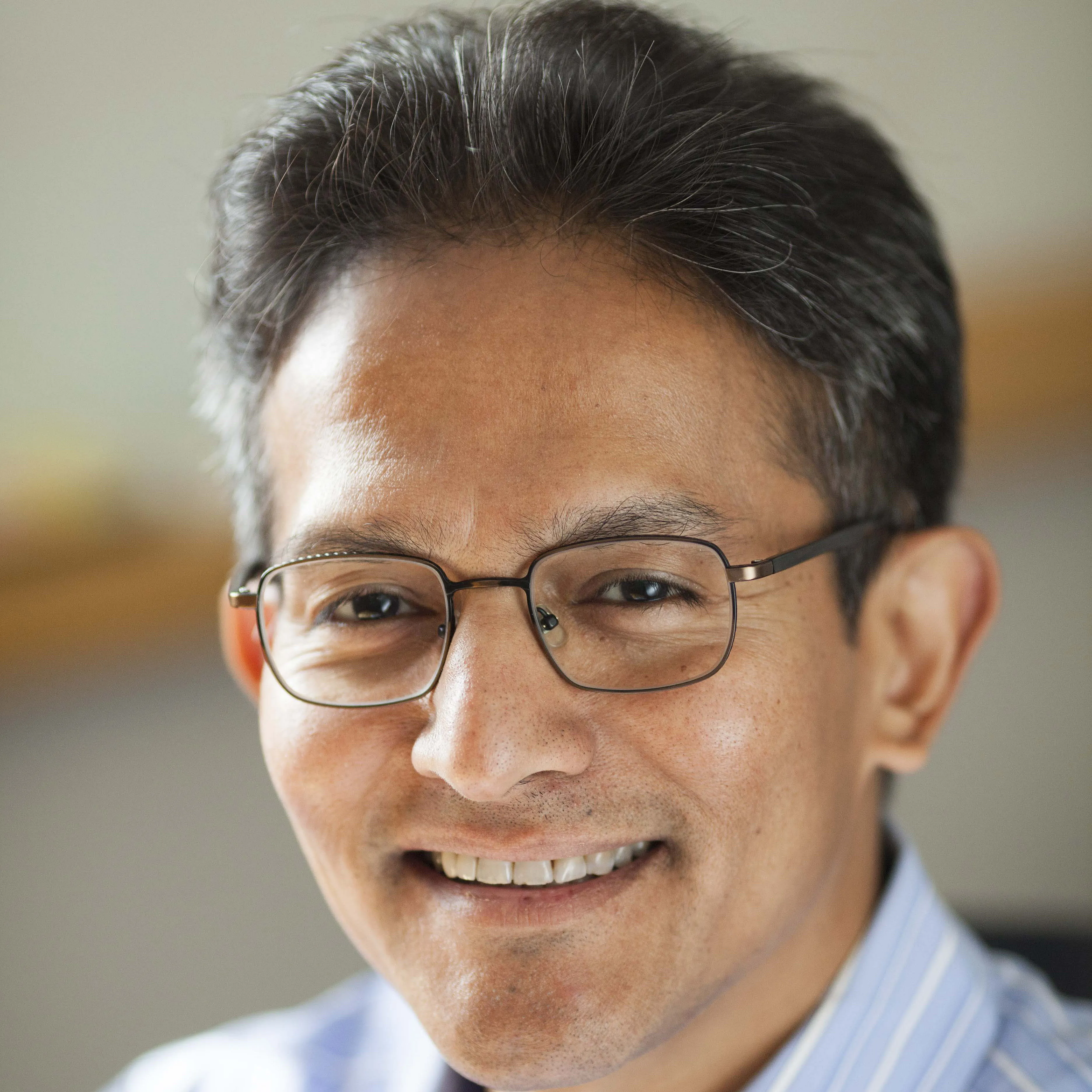 Weill Cornell Medical College
Pathologist Timothy Hla
September 10, 2014