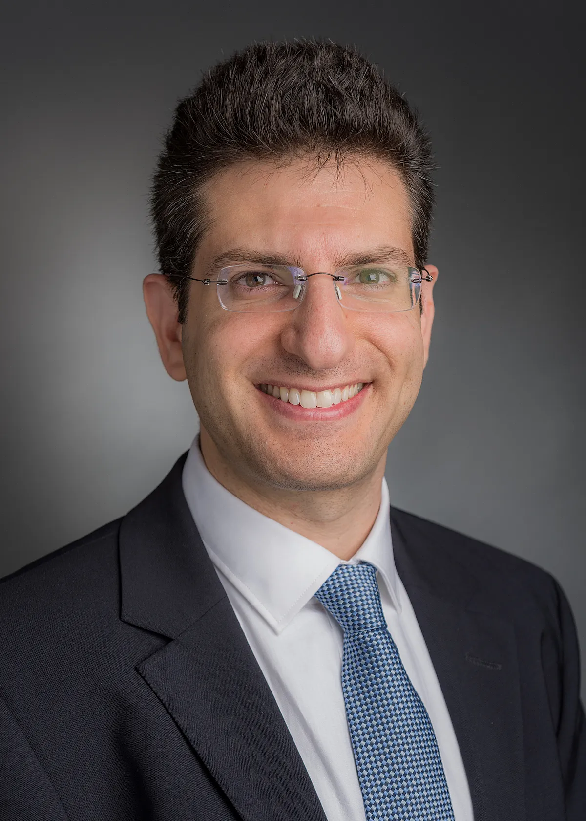 Staff portrait Sahar Nissim, M.D., Ph.D.
Medical Oncology