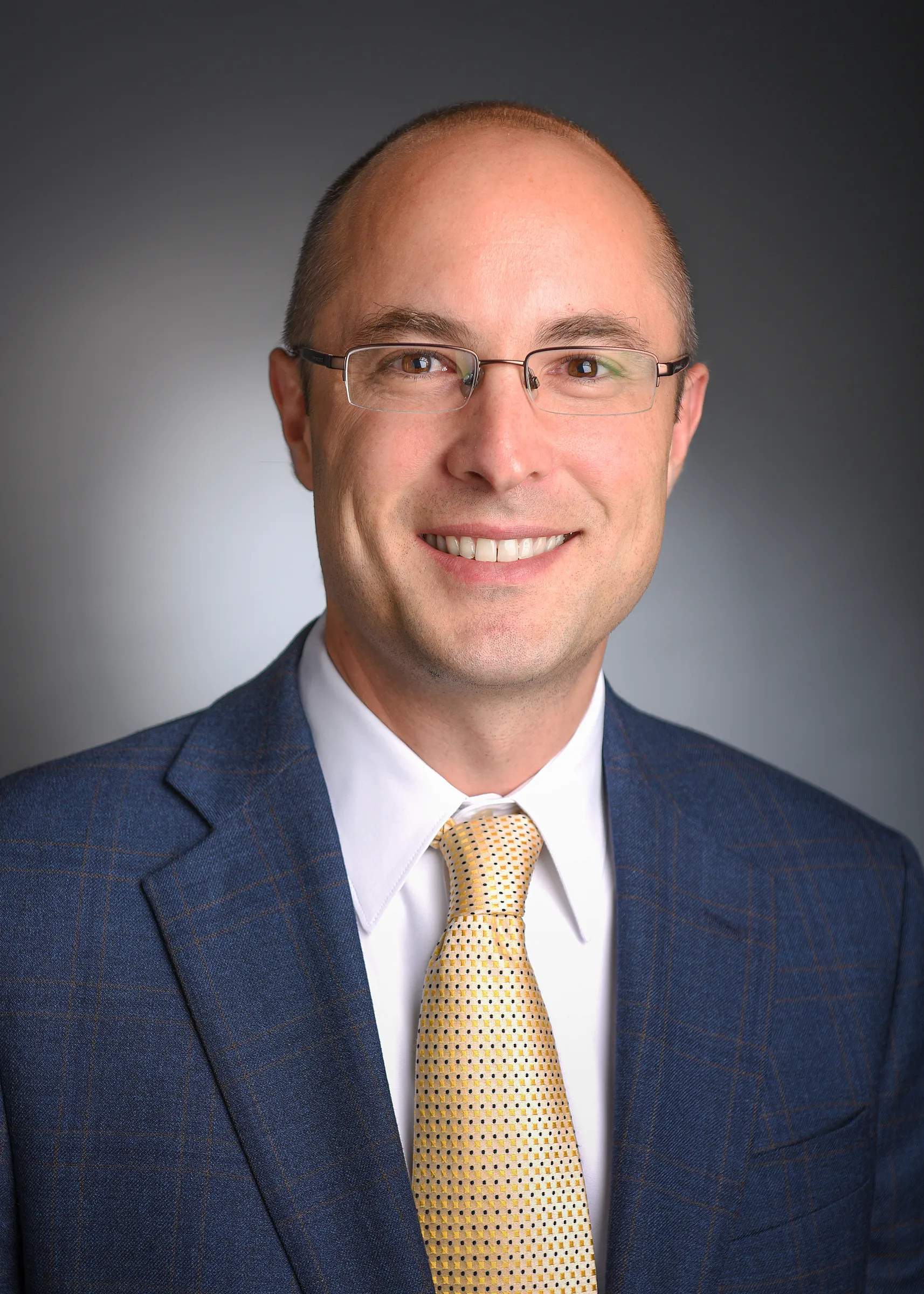Staff Portrait R. Coleman Lindsley Medical Oncology October 2014