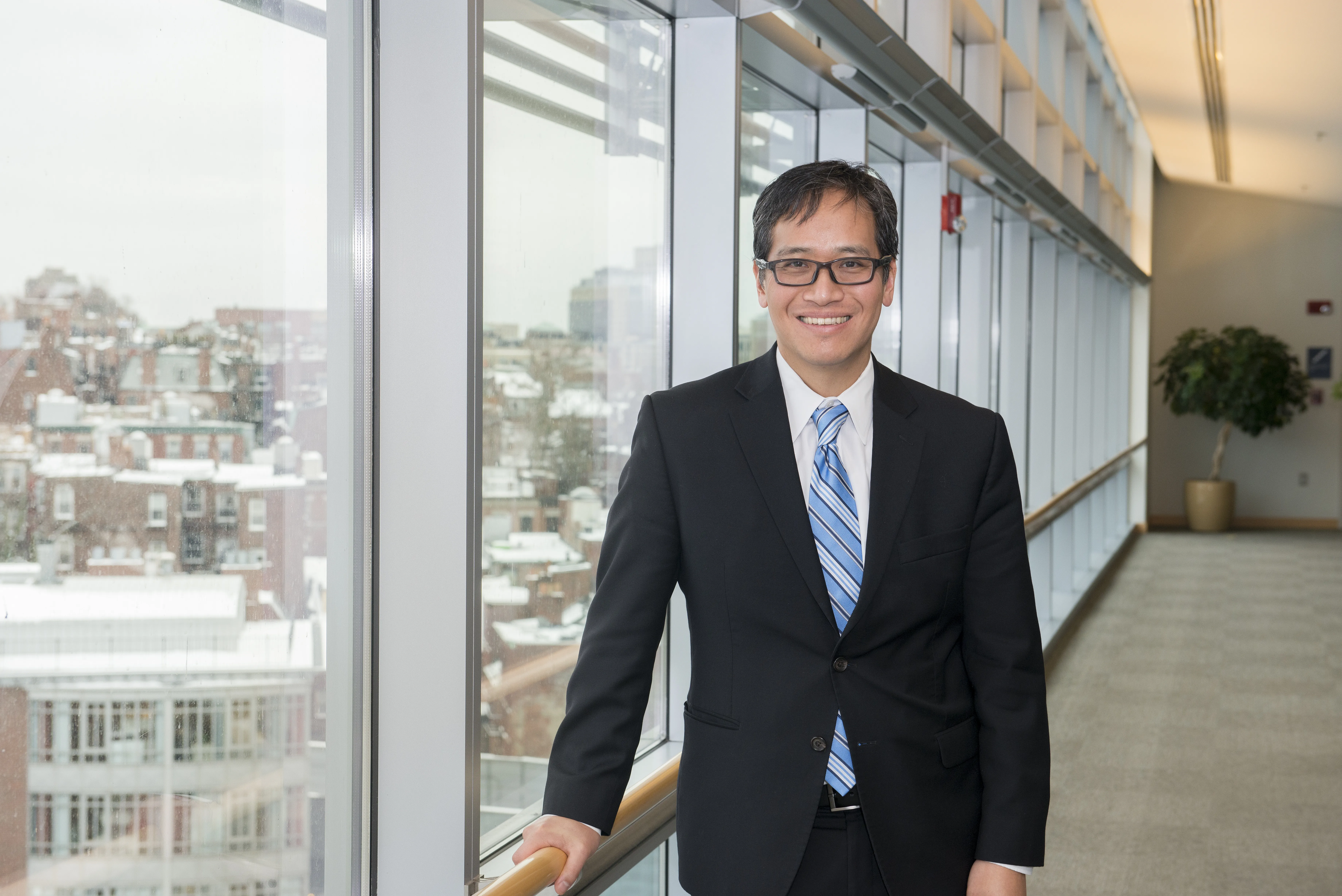 Dr. Hong, Dr. Kwak