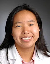 Portrait of Joyce F. Liu, M.D.
