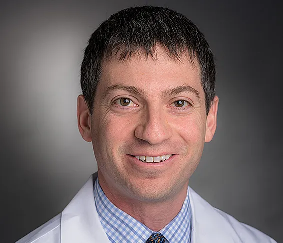Staff Portraits 11.2018. Matthew Davids, MD.