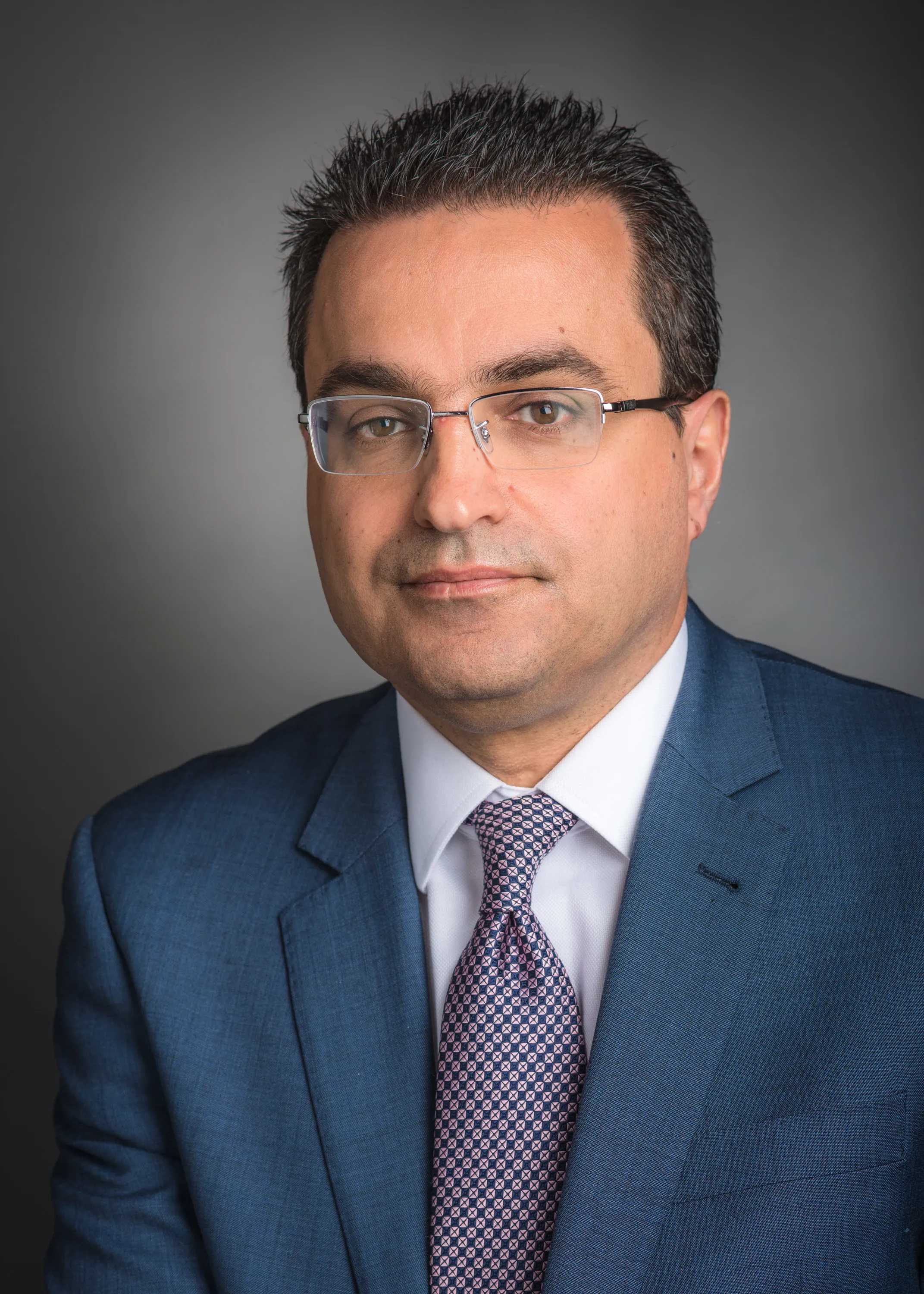 Robert Haddad, MD