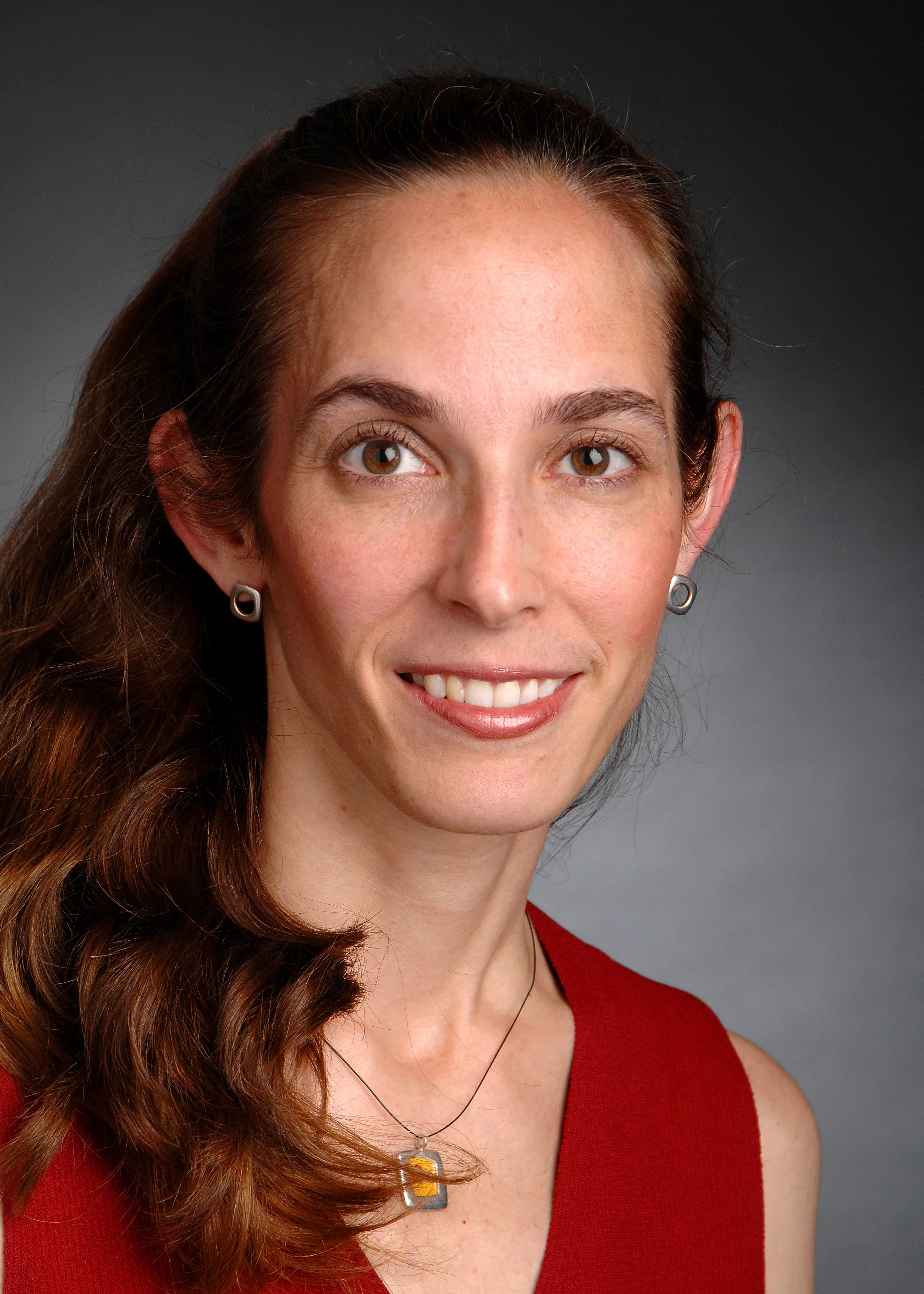 Kimberly Stegmaier portrait