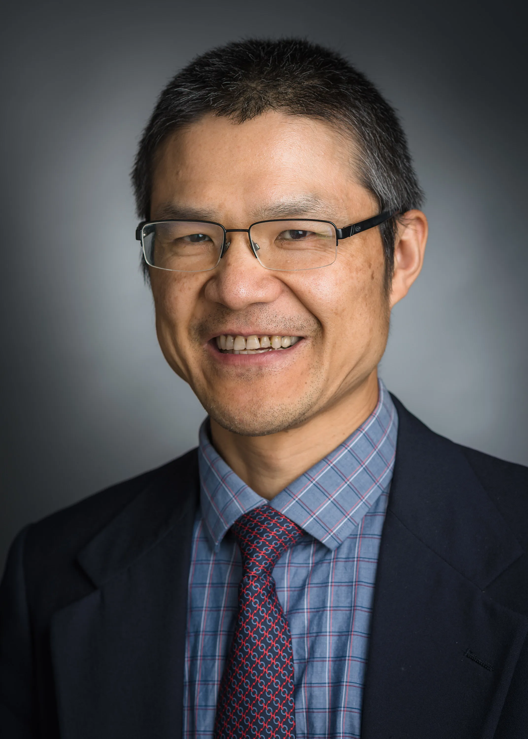 Shuji Ogino, MD, Ph.D
Photo by Sam Ogden