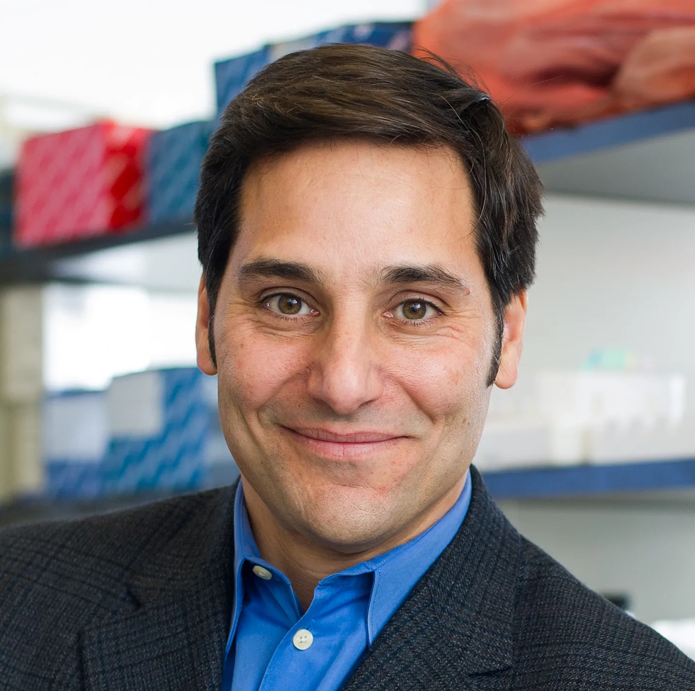 Cancer Immunology & AIDS Team Carl Novina