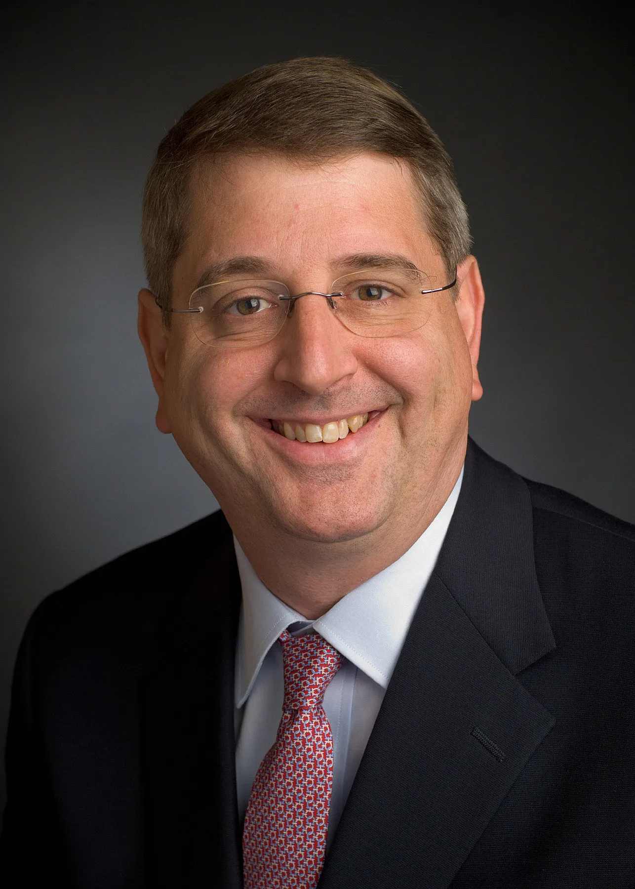 Staff Portraits taken July 2010. Harold Burstein, M.D., Ph.D.
