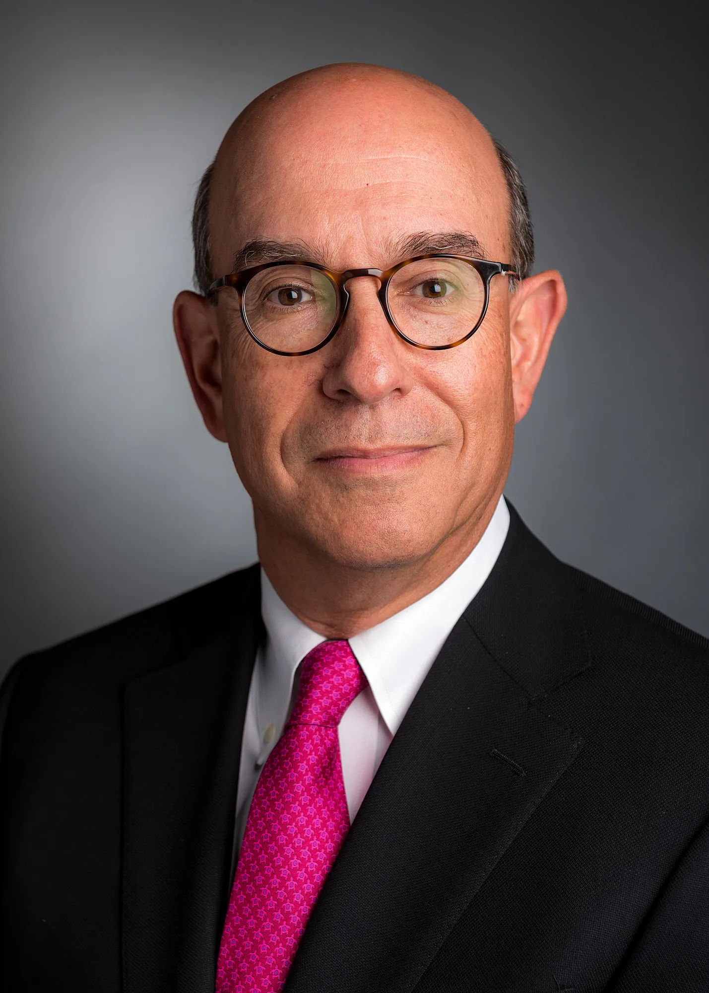Staff portrait Myles Brown, M.D.