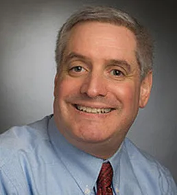 Staff Portrait of Geoffrey Shapiro, M.D., Ph.D.