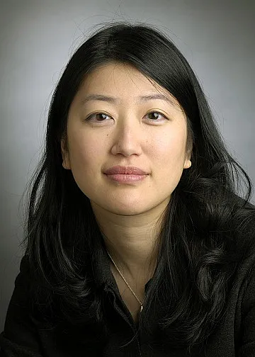 Nancy U-T. Lin, M.D. portrait.