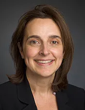 Staff Portraits taken July 2010. Suzanne George, M.D.