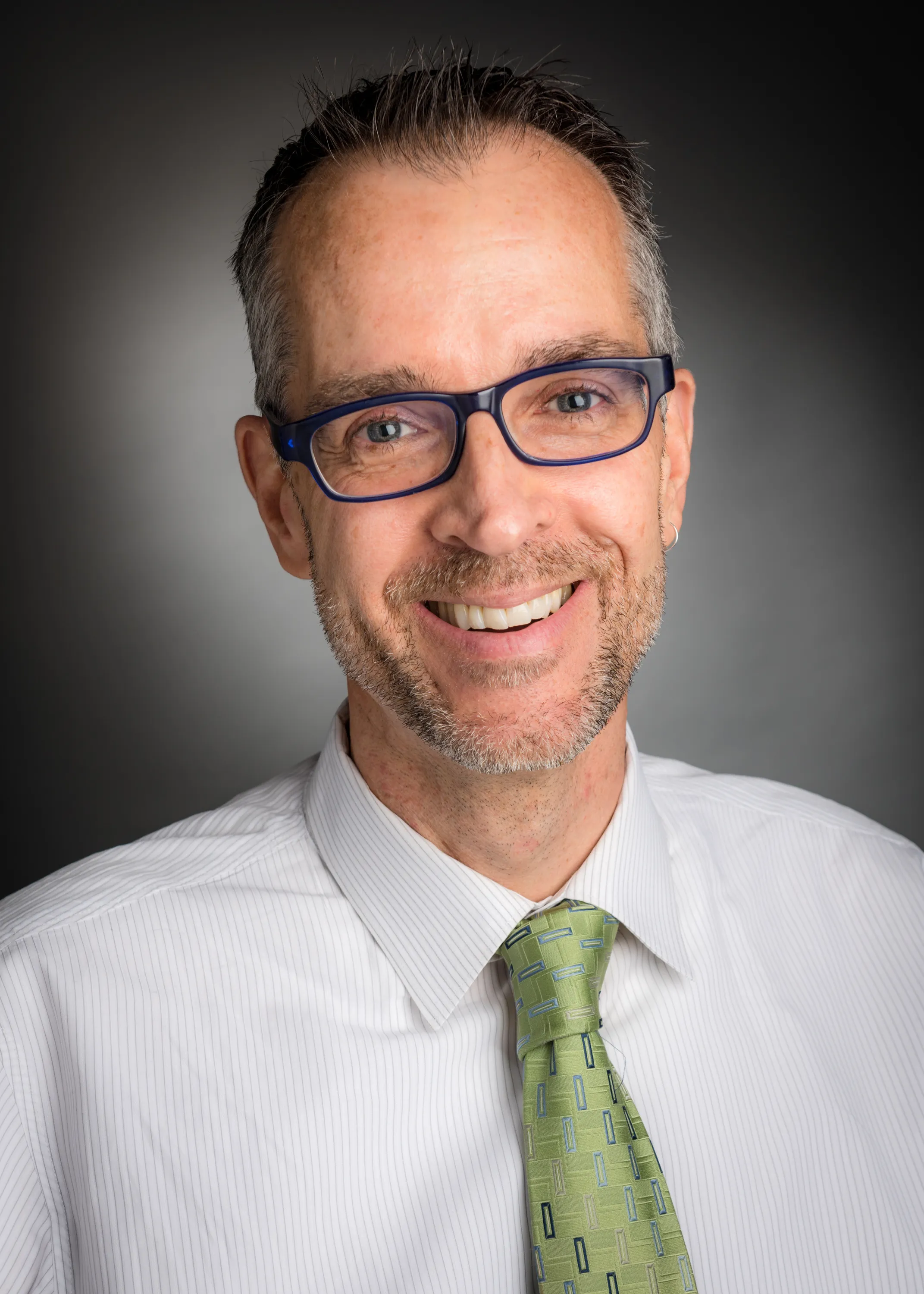 Staff Portraits. Christopher Recklitis, Ph.D., MPH.