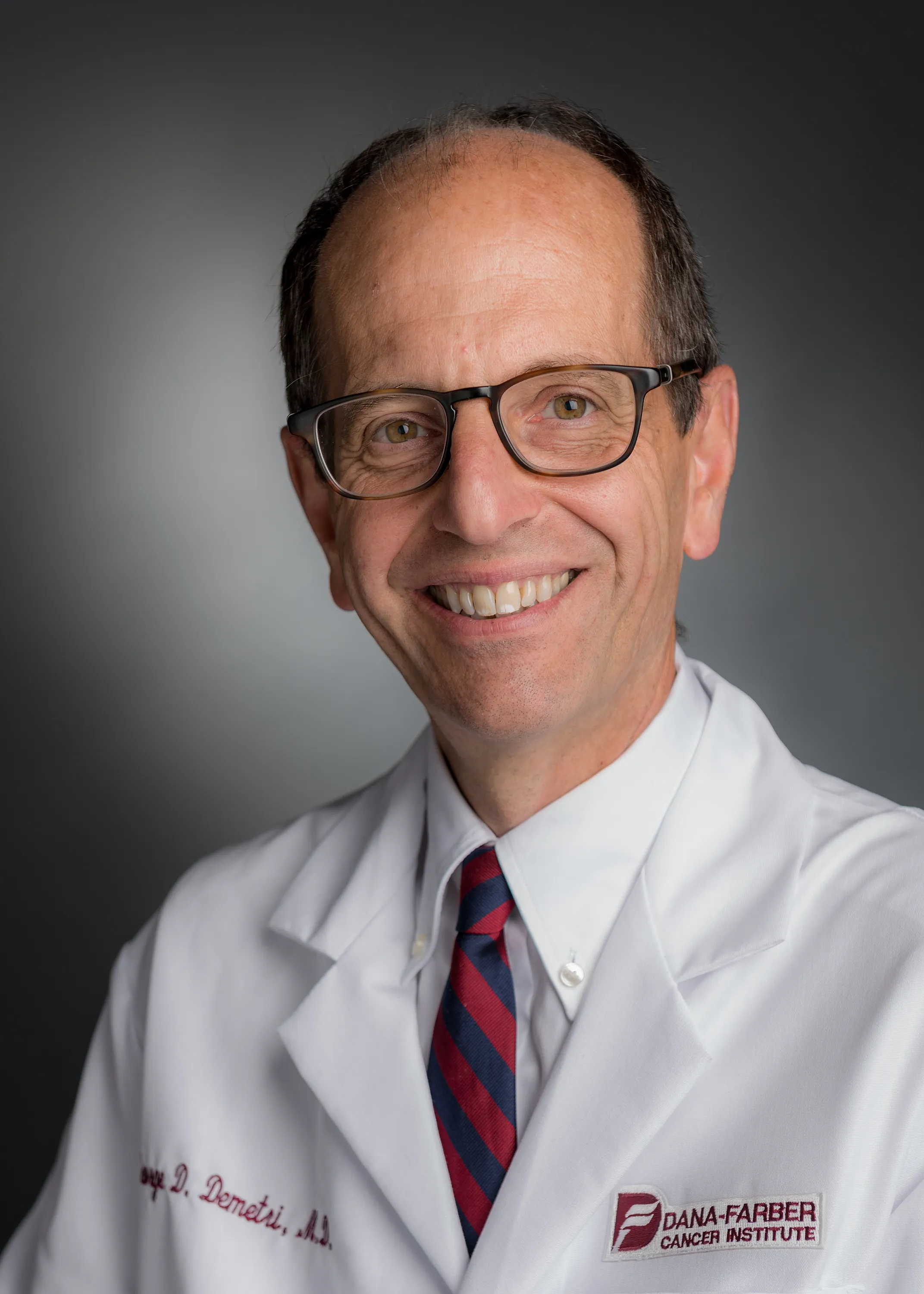 Staff portrait George Demetri, M.D.