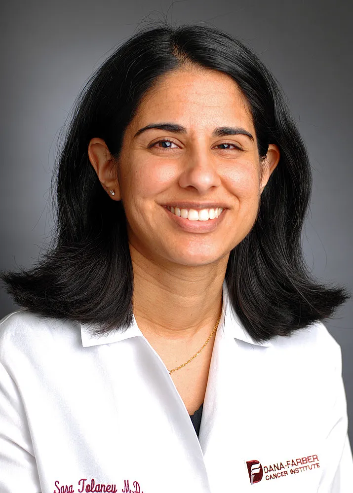 Portrait of Sara M. Tolaney, M.D.